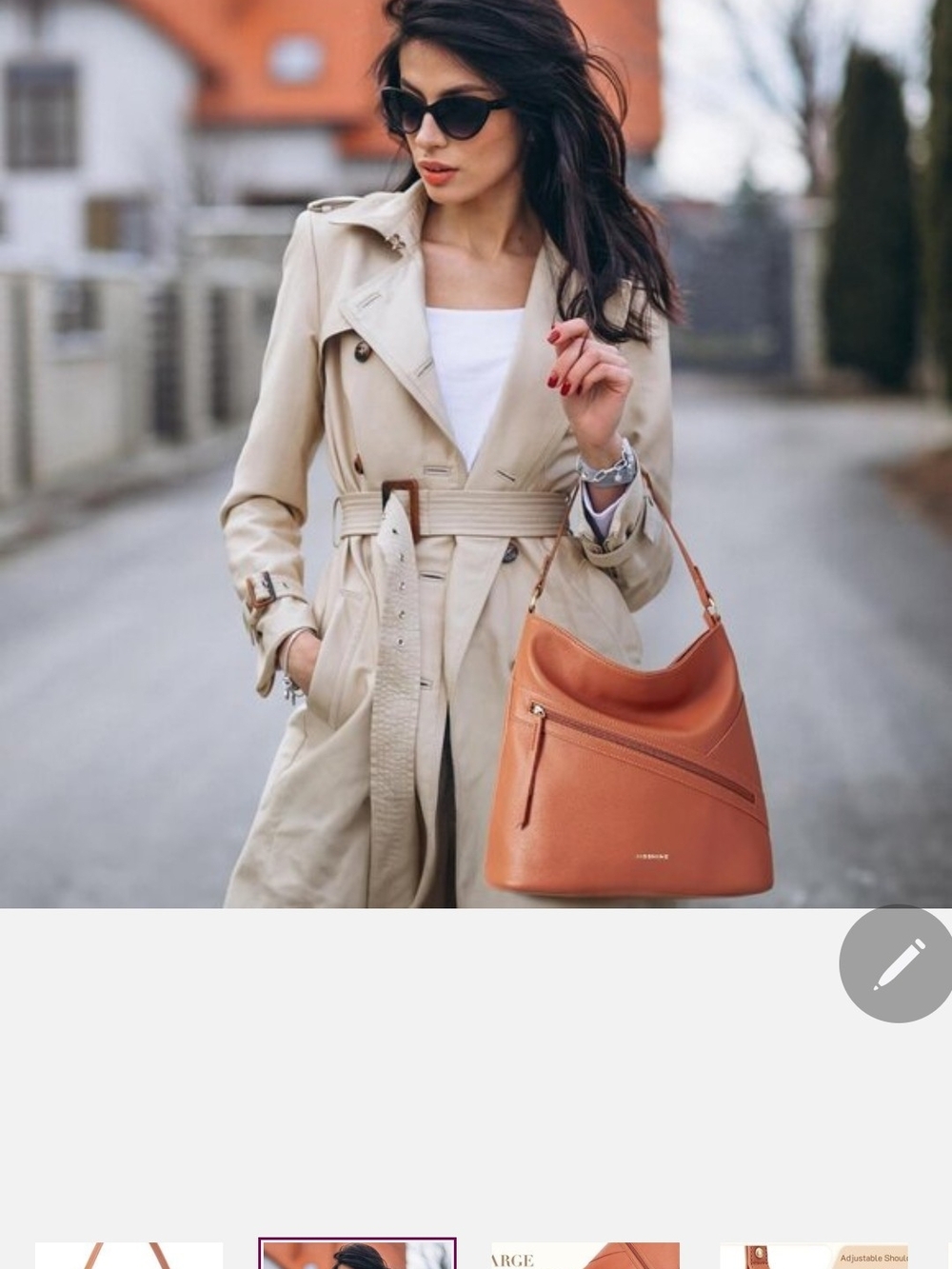 Missnine Hobo Bag Purses and Handbags for Women Top Handle Handbags with Pocket